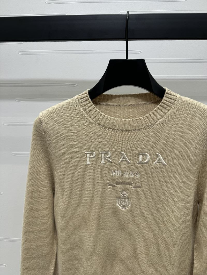 Prada Sweaters